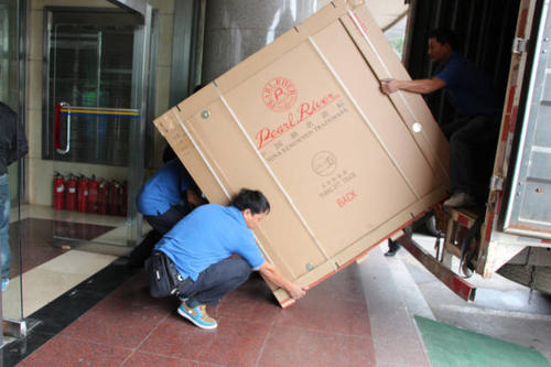 北海钢琴贵重工艺品无忧运
