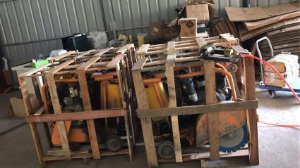 北海行李、家具、电器包装托运