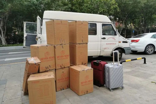 北海行李托运公司