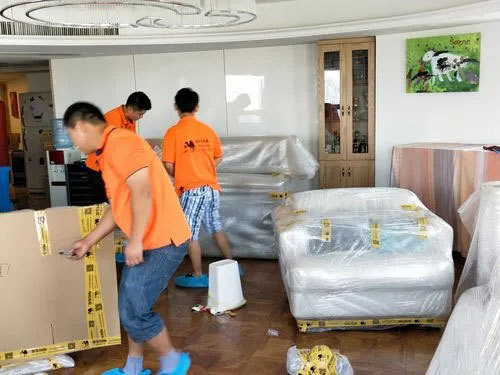 北海精品搬家公司